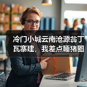 冷门小城云南沧源翁丁瓦寨建,我差点睡猪圈才懂它的好(图4) 冷门小城云南沧源翁丁瓦寨建,我差点睡猪圈才懂它的好(图4)