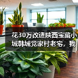 花30万改造陕西宝藏小城韩城党家村老宅,我后悔了吗?(图3) 花30万改造陕西宝藏小城韩城党家村老宅,我后悔了吗?(图3)