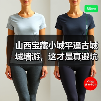 山西宝藏小城平遥古城城墙游,这才是真避坑指南(图4) 山西宝藏小城平遥古城城墙游,这才是真避坑指南(图4)