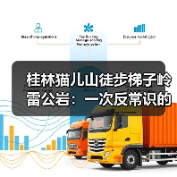 桂林猫儿山徒步梯子岭雷公岩:一次反常识的户外观察(图4) 桂林猫儿山徒步梯子岭雷公岩:一次反常识的户外观察(图4)