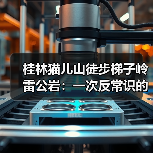 桂林猫儿山徒步梯子岭雷公岩:一次反常识的户外观察(图2) 桂林猫儿山徒步梯子岭雷公岩:一次反常识的户外观察(图2)