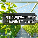 为什么川西徒步大神都卡在莫斯卡?小庙垭口vs斗角垭口,别选错了(图1) 为什么川西徒步大神都卡在莫斯卡?小庙垭口vs斗角垭口,别选错了(图1)