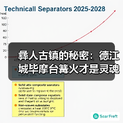 彝人古镇的秘密：德江城毕摩台篝火才是灵魂（图1）