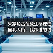 朱家角古镇放生桥课植园北大街,我踩过的坑比你走过的路还多(图3) 朱家角古镇放生桥课植园北大街,我踩过的坑比你走过的路还多(图3)