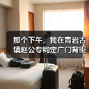 那个下午,我在青岩古镇赵公专祠定广门背街走了4.5小时(图4) 那个下午,我在青岩古镇赵公专祠定广门背街走了4.5小时(图4)