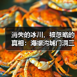 消失的冰川,被忽略的真相:海螺沟城门洞三号营地冰舌(图4) 消失的冰川,被忽略的真相:海螺沟城门洞三号营地冰舌(图4)