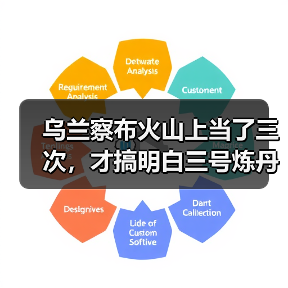 乌兰察布火山上当了三次,才搞明白三号炼丹炉和六号该怎么玩(图2) 乌兰察布火山上当了三次,才搞明白三号炼丹炉和六号该怎么玩(图2)