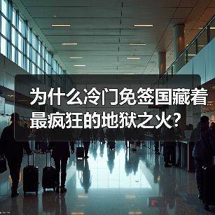 为什么冷门免签国藏着最疯狂的地狱之火?(图1) 为什么冷门免签国藏着最疯狂的地狱之火?(图1)