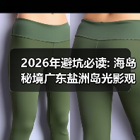 2026年避坑必读: 海岛秘境广东盐洲岛光影观音山全攻略(图3) 2026年避坑必读: 海岛秘境广东盐洲岛光影观音山全攻略(图3)