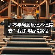 那琴半岛到底值不值得去?我踩坑后说实话(图4) 那琴半岛到底值不值得去?我踩坑后说实话(图4)