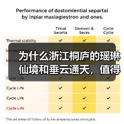 为什么浙江桐庐的瑶琳仙境和垂云通天，值得你专程跑一趟？