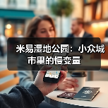 米易湿地公园：小众城市里的慢变量（图4）