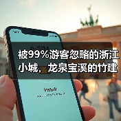 被99%游客忽略的浙江小城,龙泉宝溪的竹建筑有多绝?(图2) 被99%游客忽略的浙江小城,龙泉宝溪的竹建筑有多绝?(图2)