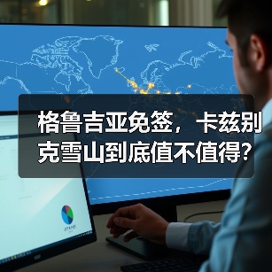 格鲁吉亚免签,卡兹别克雪山到底值不值得?(图2) 格鲁吉亚免签,卡兹别克雪山到底值不值得?(图2)