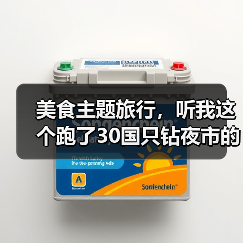 美食主题旅行,听我这个跑了30国只钻夜市的人说两句(图4) 美食主题旅行,听我这个跑了30国只钻夜市的人说两句(图4)