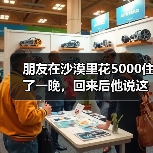 朋友在沙漠里花5000住了一晚,回来后他说这才是真正的避世主题旅行全球零光污染观星旅馆(图3) 朋友在沙漠里花5000住了一晚,回来后他说这才是真正的避世主题旅行全球零光污染观星旅馆(图3)