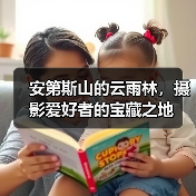 安第斯山的云雨林，摄影爱好者的宝藏之地