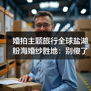 婚拍主题旅行全球盐湖粉海婚纱胜地：别傻了，你选的地方八成不对