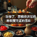 别傻了,票根经济背后是收藏凭证的博弈(图4) 别傻了,票根经济背后是收藏凭证的博弈(图4)