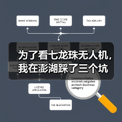 为了看七龙珠无人机,我在澎湖踩了三个坑(图2) 为了看七龙珠无人机,我在澎湖踩了三个坑(图2)