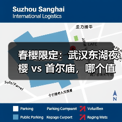 春櫻限定:武汉东湖夜樱 vs 首尔庙,哪个值得半夜去蹲?(图2) 春櫻限定:武汉东湖夜樱 vs 首尔庙,哪个值得半夜去蹲?(图2)