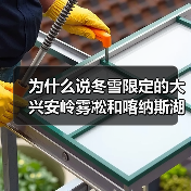 为什么说冬雪限定的大兴安岭雾凇和喀纳斯湖,才是性价比最高的冰雪旅行?(图4) 为什么说冬雪限定的大兴安岭雾凇和喀纳斯湖,才是性价比最高的冰雪旅行?(图4)