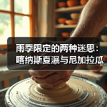 雨季限定的两种迷思:喀纳斯夏瀑与尼加拉瓜的船(图1) 雨季限定的两种迷思:喀纳斯夏瀑与尼加拉瓜的船(图1)