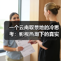 一个云南取景地的冷思考：影视热潮下的真实流量（图4）
