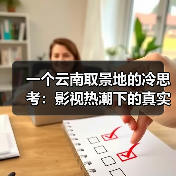 一个云南取景地的冷思考：影视热潮下的真实流量（图3）