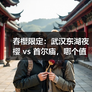春櫻限定:武汉东湖夜樱 vs 首尔庙,哪个值得半夜去蹲?(图4) 春櫻限定:武汉东湖夜樱 vs 首尔庙,哪个值得半夜去蹲?(图4)