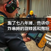 跑了七八年摊,告诉你炸串摊的甜辣酱和撒粉到底该怎么做(图3) 跑了七八年摊,告诉你炸串摊的甜辣酱和撒粉到底该怎么做(图3)