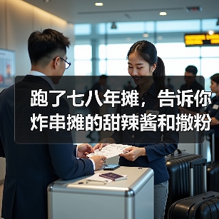 跑了七八年摊,告诉你炸串摊的甜辣酱和撒粉到底该怎么做(图2) 跑了七八年摊,告诉你炸串摊的甜辣酱和撒粉到底该怎么做(图2)