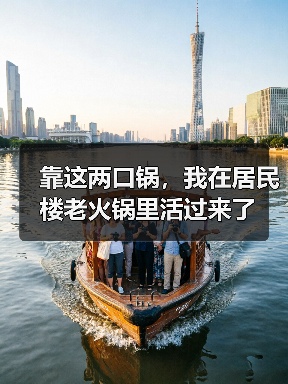 靠这两口锅,我在居民楼老火锅里活过来了(图3) 靠这两口锅,我在居民楼老火锅里活过来了(图3)