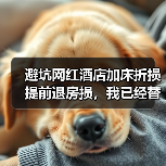 避坑网红酒店加床折损提前退房损,我已经替你交了学费(图4) 避坑网红酒店加床折损提前退房损,我已经替你交了学费(图4)