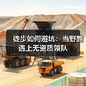徒步如何避坑:当野路遇上无资质领队(图4) 徒步如何避坑:当野路遇上无资质领队(图4)