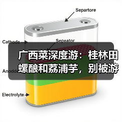 广西菜深度游:桂林田螺酿和荔浦芋,别被游客店骗了(图4) 广西菜深度游:桂林田螺酿和荔浦芋,别被游客店骗了(图4)