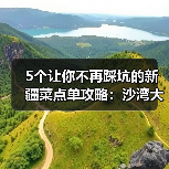 5个让你不再踩坑的新疆菜点单攻略:沙湾大盘鸡皮辣红(图4) 5个让你不再踩坑的新疆菜点单攻略:沙湾大盘鸡皮辣红(图4)