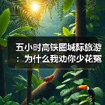 五小时高铁圈城际旅游:为什么我劝你少花冤枉钱(图4) 五小时高铁圈城际旅游:为什么我劝你少花冤枉钱(图4)