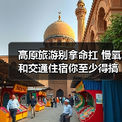 高原旅游别拿命扛 慢氧和交通住宿你至少得搞对一个(图3) 高原旅游别拿命扛 慢氧和交通住宿你至少得搞对一个(图3)