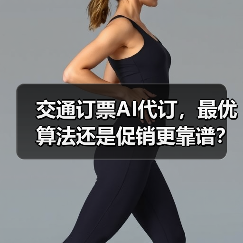交通订票AI代订,最优算法还是促销更靠谱?(图4) 交通订票AI代订,最优算法还是促销更靠谱?(图4)