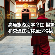 高原旅游别拿命扛 慢氧和交通住宿你至少得搞对一个(图2) 高原旅游别拿命扛 慢氧和交通住宿你至少得搞对一个(图2)