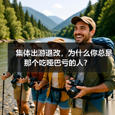 集体出游退改,为什么你总是那个吃哑巴亏的人?(图3) 集体出游退改,为什么你总是那个吃哑巴亏的人?(图3)