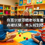 在塞尔维亚租老爷车差点被坑哭，木头城到塔拉的弯路我替你走了一遍