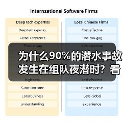 为什么90%的潜水事故发生在组队夜潜时?看完少走3年弯路(图2) 为什么90%的潜水事故发生在组队夜潜时?看完少走3年弯路(图2)