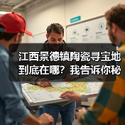 江西景德镇陶瓷寻宝地到底在哪?我告诉你秘密(图2) 江西景德镇陶瓷寻宝地到底在哪?我告诉你秘密(图2)