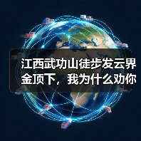 江西武功山徒步发云界金顶下,我为什么劝你千万别这么走(图1) 江西武功山徒步发云界金顶下,我为什么劝你千万别这么走(图1)