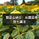 戴云山徒步:从戴云寺到七里洋(图4) 戴云山徒步:从戴云寺到七里洋(图4)