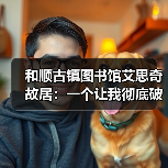 和顺古镇图书馆艾思奇故居:一个让我彻底破防的地方(图2) 和顺古镇图书馆艾思奇故居:一个让我彻底破防的地方(图2)