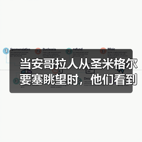 当安哥拉人从圣米格尔要塞眺望时,他们看到了什么(图3) 当安哥拉人从圣米格尔要塞眺望时,他们看到了什么(图3)