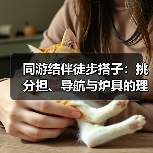 同游结伴徒步搭子:挑分担、导航与炉具的理性拆解(图1) 同游结伴徒步搭子:挑分担、导航与炉具的理性拆解(图1)